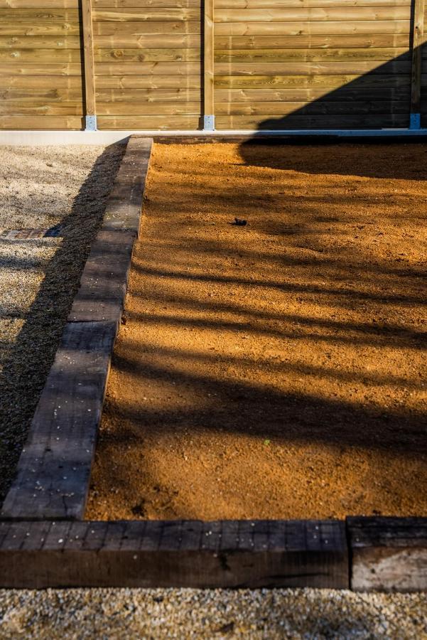 Domaine De Merins, 10 Couchages Avec Piscine, Face A La Riviere, A 4Km De La Plage Fleury  Exteriér fotografie
